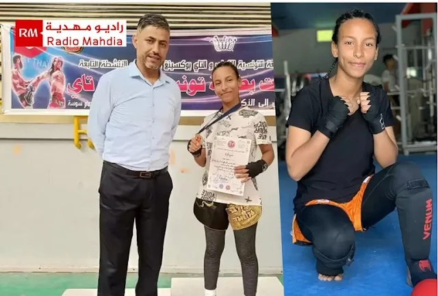 المهدية : أبناء السواسي يتألّقون في بطولة تونس لتاي بوكسيغ